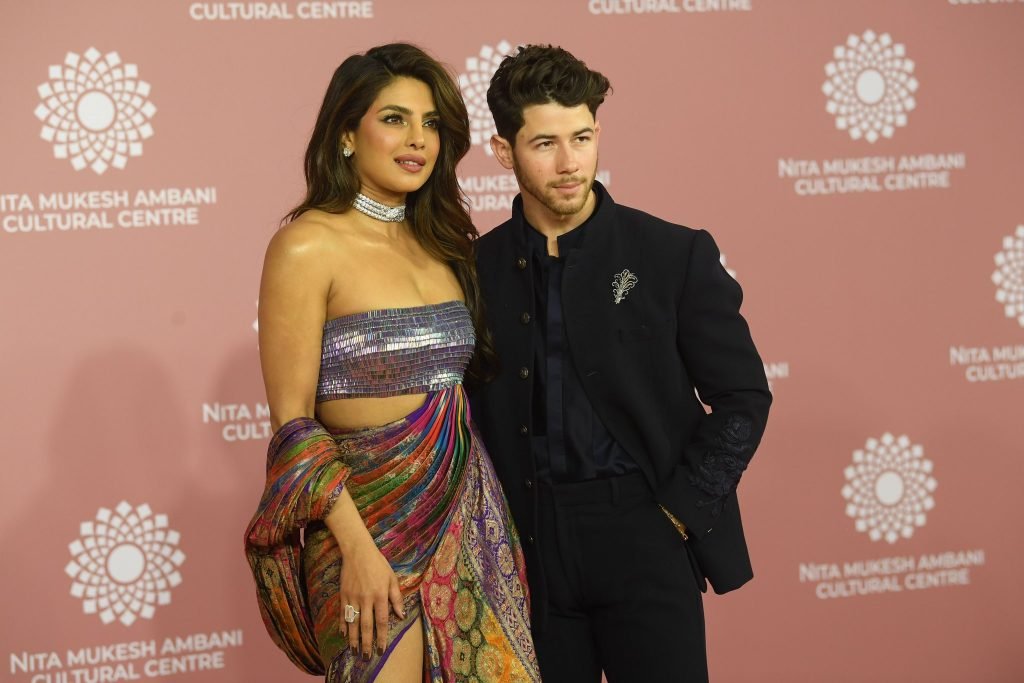 Priyanka Chopra and husband Nick Jonas