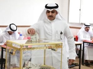Kuwait votes