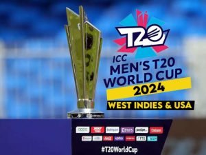 Dates announced for Men's T20 World Cup 2024