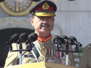 Pakistan Army Chief's Mission to Resolve Country's Problems