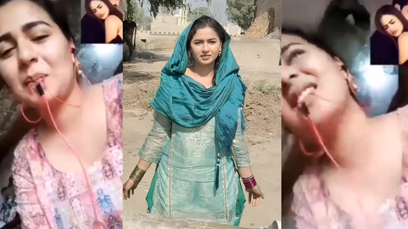  Aliza Sahar leaked Private Video